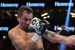 Головкин ответил на вопрос о завершении карьеры после поражения от Альвареса: Бокс и ММА: Спорт: Lenta.ru0