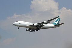 Гонконгская авиакомпания возобновит полеты в воздушном пространстве России: Мир: Путешествия: Lenta.ru0