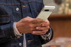 Google представила новый флагманский смартфон: Гаджеты: Наука и техника: Lenta.ru0