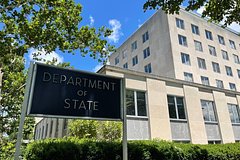 Госдеп призвал Россию показать настрой на деэскалацию конфликта на Украине: Политика: Мир: Lenta.ru0