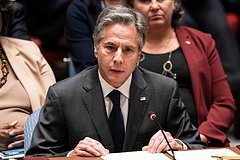 Госдеп США заявил о непризнании миром ЛНР и ДНР в составе России: Политика: Мир: Lenta.ru0