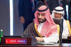 Госдеп США заявил об иммунитете кронпринца Саудовской Аравии в деле Хашогги: Политика: Мир: Lenta.ru0