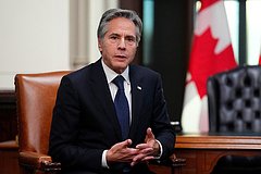 Госсекретарь США поговорил по телефону с главой МИД Китая: Политика: Мир: Lenta.ru0