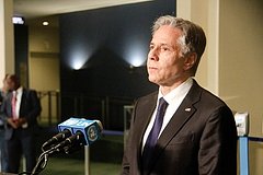 Госсекретарь США прокомментировал частичную мобилизацию в России: Политика: Мир: Lenta.ru0