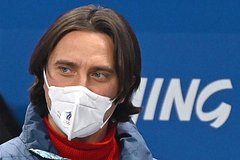 Группа Тутберидзе прекратила сотрудничество с врачом сборной России: Зимние виды: Спорт: Lenta.ru0