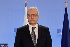 Грушко рассказал об испуге Запада по поводу любых контактов России и Сербии: Политика: Мир: Lenta.ru0