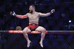 Грузинский боец UFC высказался о Сталине: Бокс и ММА: Спорт: Lenta.ru0
