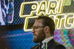 Хасбик пообещал устроить проблемы Макгрегору: Бокс и ММА: Спорт: Lenta.ru0