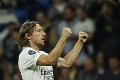 Хавбек «Реала» установил рекорд Лиги чемпионов: Футбол: Спорт: Lenta.ru0