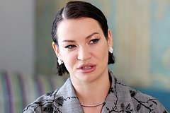 Ида Галич рассказала об отношениях с бывшим мужем: Интернет: Интернет и СМИ: Lenta.ru0