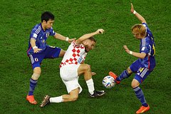 Игрок сборной Хорватии пожалел об отсутствии россиян в Катаре: Футбол: Спорт: Lenta.ru0