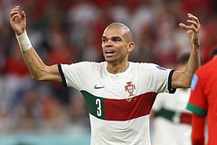 Игрок сборной Португалии раскритиковал судью после вылета с чемпионата мира: Футбол: Спорт: Lenta.ru0