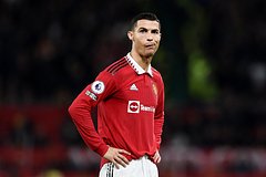 Игроки МЮ захотели ухода Роналду из клуба: Футбол: Спорт: Lenta.ru0