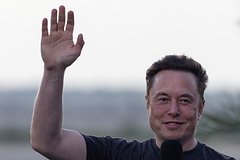 Илон Маск назвал цель покупки Twitter: Бизнес: Экономика: Lenta.ru0