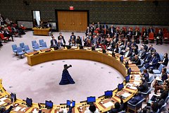 Индия и Китай отказались от голосования по резолюции о непризнании референдумов: Политика: Мир: Lenta.ru0