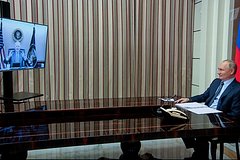 Индонезия заявила о готовности организовать встречу Путина с Байденом на G20: Политика: Мир: Lenta.ru0