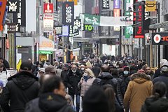Инфляция в Германии достигла рекордного уровня: Социальная сфера: Экономика: Lenta.ru0