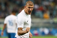 Иностранный футболист клуба РПЛ получил российский паспорт: Футбол: Спорт: Lenta.ru0