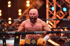 Исмаилов победил нокаутировавшего Шлеменко бойца: Бокс и ММА: Спорт: Lenta.ru0