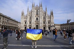 Италия назвала условия новых поставок оружия Украине: Политика: Мир: Lenta.ru0