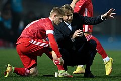Итальянский журналист назвал справедливым отстранение России от чемпионата мира: Футбол: Спорт: Lenta.ru0