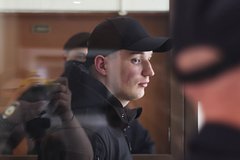 Из российской колонии освободился устроивший ДТП в Москве блогер Бил: Следствие и суд: Силовые структуры: Lenta.ru0