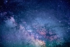 Избыток космического света объяснили темной материей: Наука: Наука и техника: Lenta.ru0