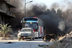 Израильские ракеты атаковали окрестности Дамаска: Политика: Мир: Lenta.ru0