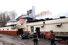 Юрист назвал грозящее виновнику пожара в костромском клубе наказание: Происшествия: Россия: Lenta.ru0
