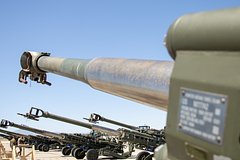 Южная Корея нашла способ поставить Украине снаряды в обход своих обязательств: Политика: Мир: Lenta.ru0