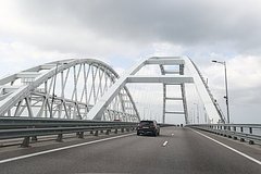 Южноафриканский чиновник восхитился быстрым восстановлением Крымского моста: Политика: Мир: Lenta.ru0
