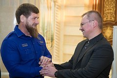 Кадыров назначил сына экс-генпрокурора России Чайки своим советником: Политика: Россия: Lenta.ru0