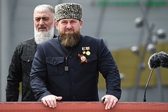 Кадыров назвал дармоедами и лентяями покидающих страну россиян: Политика: Россия: Lenta.ru0