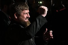 Кадыров назвал главное достижение страны в 2022 году: Политика: Россия: Lenta.ru0