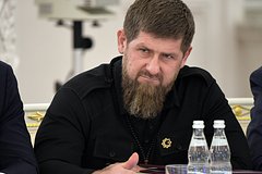 Кадыров назвал смешными условия Зеленского для переговоров: Политика: Россия: Lenta.ru0