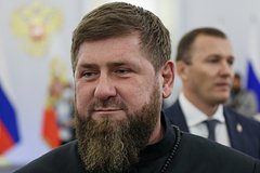 Кадыров назвал виновного в отводе войск из Красного Лимана: Политика: Россия: Lenta.ru0