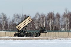 Кадыров пообещал «перещелкать» американские системы Patriot: Политика: Россия: Lenta.ru0