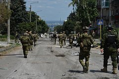 Кадыров сообщил о гибели чеченских бойцов под Херсоном от артиллерии ВСУ: Политика: Россия: Lenta.ru0