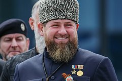 Кадыров сообщил о готовящихся очередных «сюрпризах» для украинских военных: Общество: Россия: Lenta.ru0
