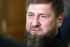 Кадыров спрогнозировал успешное завершение СВО под руководством Суровикина: Политика: Россия: Lenta.ru0