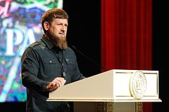 Кадыров выдвинул условия для окончания СВО: Политика: Россия: Lenta.ru0