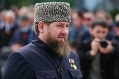 Кадыров заявил о готовности 70 тысяч добровольцев отправиться на Украину: Политика: Россия: Lenta.ru0