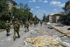 Кадыров заявил об отправке трех несовершеннолетних сыновей в зону СВО: Политика: Россия: Lenta.ru0