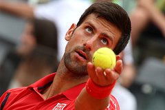 Кафельников оценил шансы Джоковича побить рекорд ATP по числу титулов: Летние виды: Спорт: Lenta.ru0
