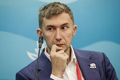 Карякин отказался от допуска до международных турниров в нейтральном статусе: Летние виды: Спорт: Lenta.ru0