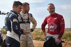 Карякин пропустит «Дакар-2023» из-за условий FIA о политическом нейтралитете: Летние виды: Спорт: Lenta.ru0