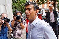 Карл III назначил Сунака премьером Великобритании и дал первое поручение: Политика: Мир: Lenta.ru0