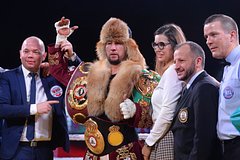 Казахстанского боксера ввели в кому после нокаута: Бокс и ММА: Спорт: Lenta.ru0