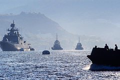 Киев обвинили в террористической атаке на российские корабли в Севастополе: Политика: Россия: Lenta.ru0