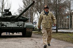 Киев подготовил провокацию с «грязной бомбой» на Украине: Украина: Бывший СССР: Lenta.ru0